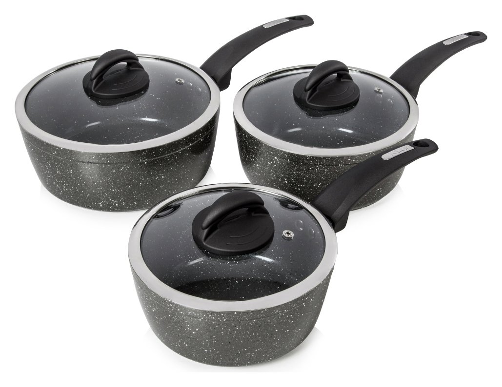 Tower Cerastone 3 Piece Pan Set review