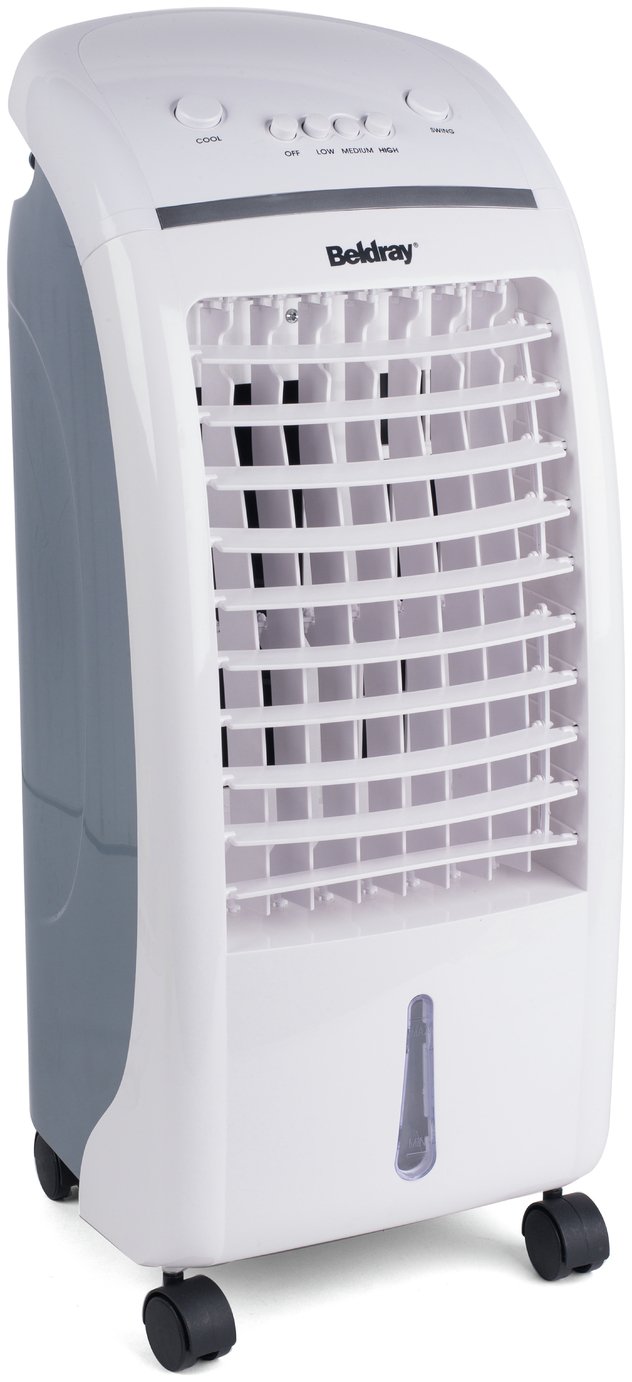 beldray air cooler review