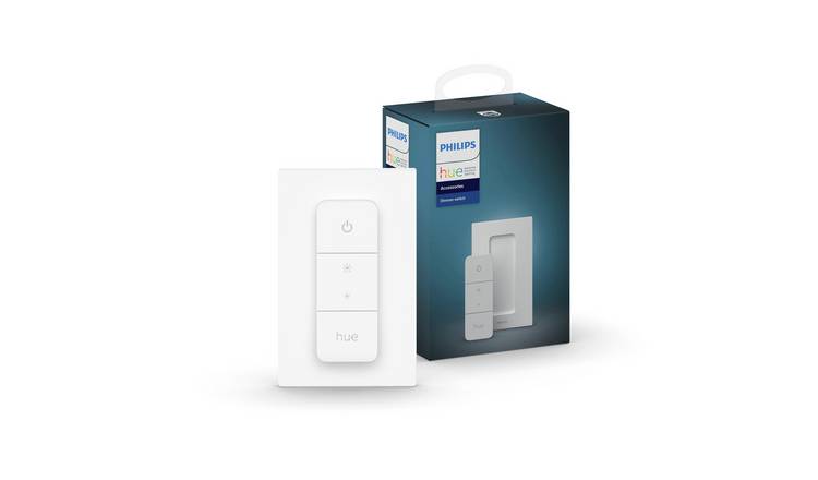 Philips hue deals smart light switch