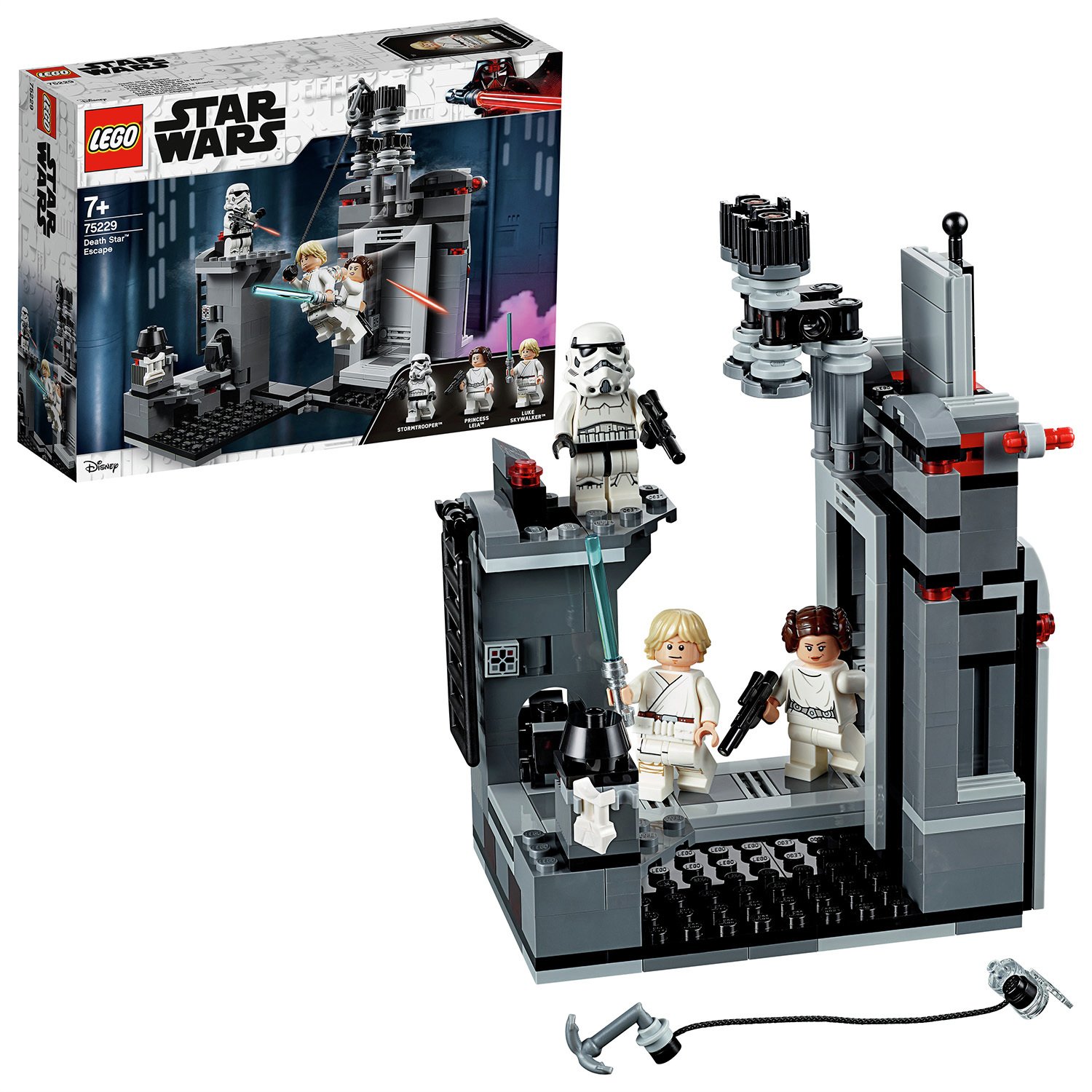 LEGO Star Wars GV Escape Playset- 75229