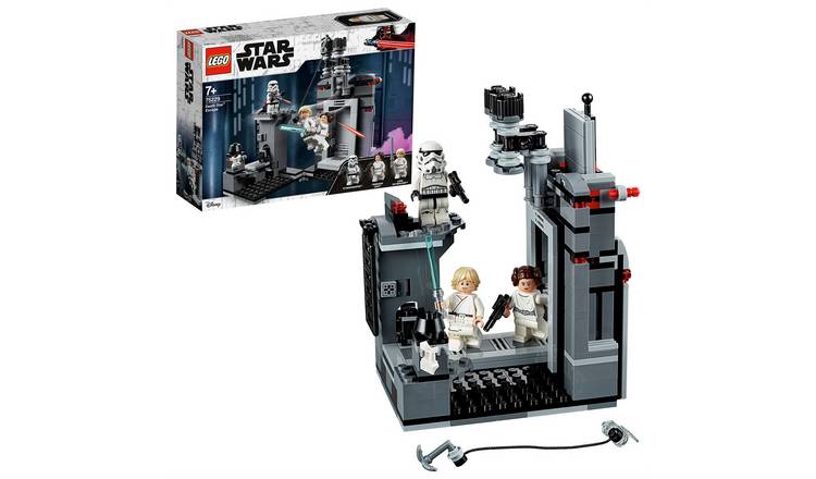 Lego Star Wars At