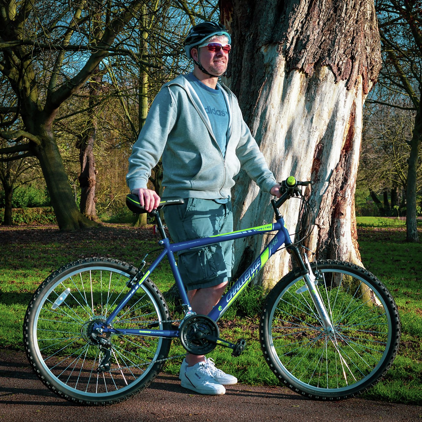 Challenge FS26SPE1N 26 inch Wheel Size Mens Mountain Bike Reviews