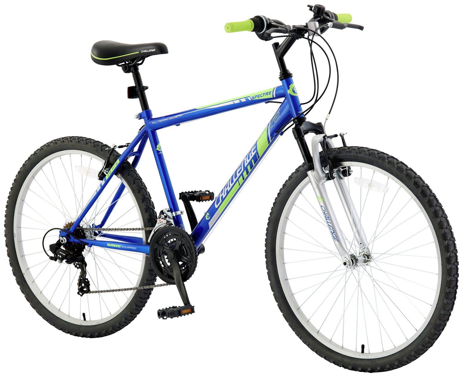 Challenge FS26SPE1N 26 inch Wheel Size Mens Mountain Bike Reviews