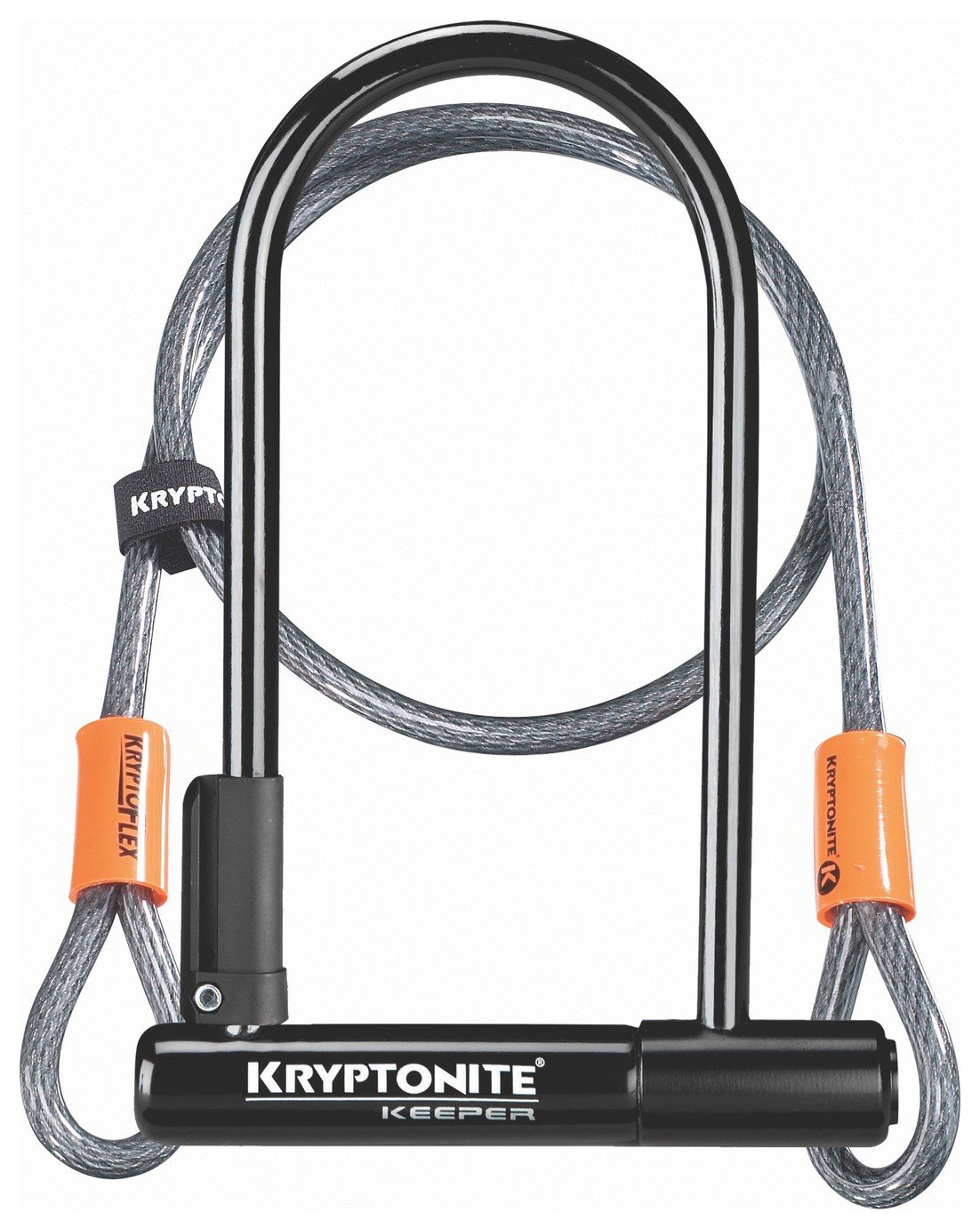 Kryptonite Bike D Lock and Cable Combination review