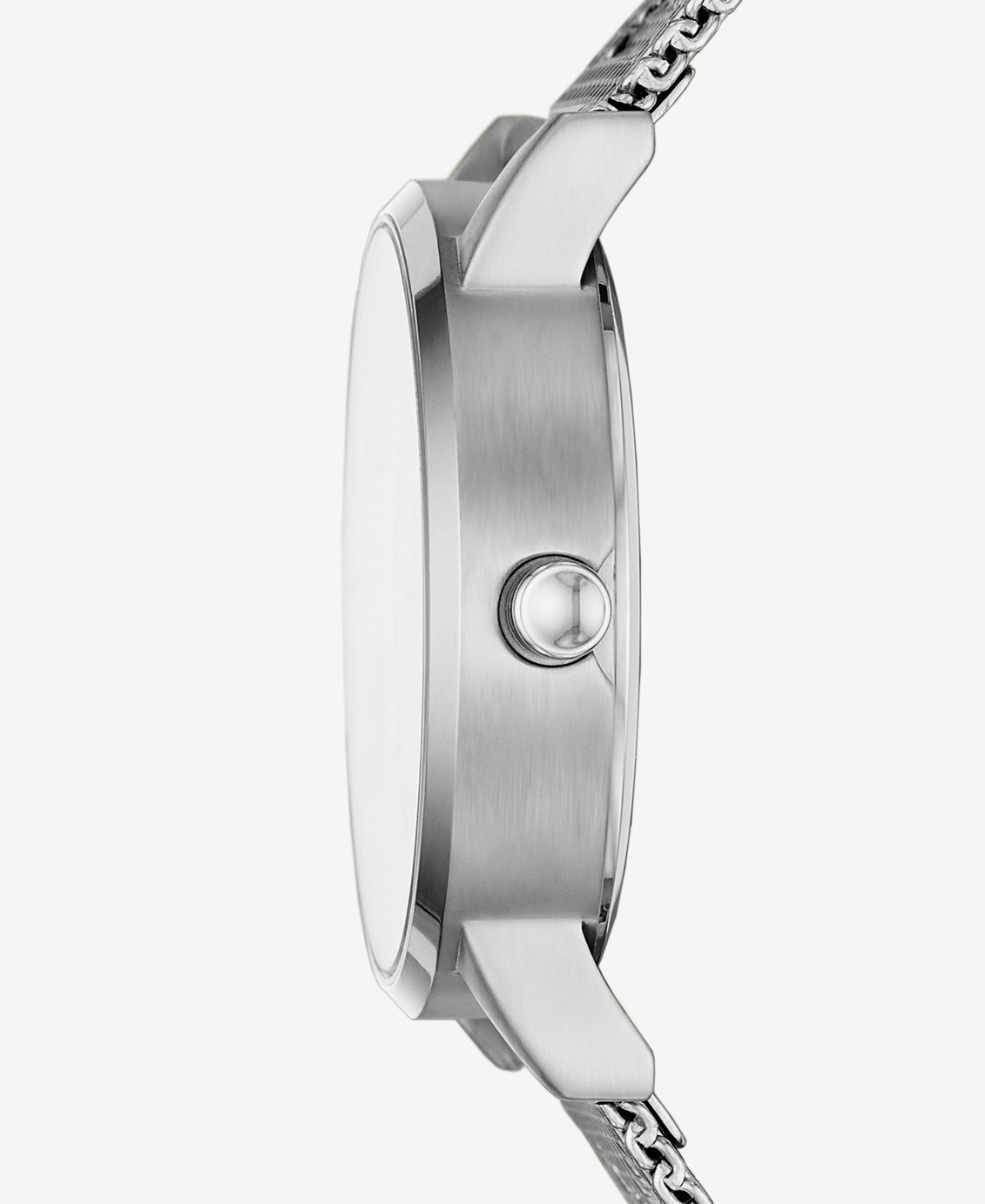 DKNY Ladies Silver Coloured Stainless Steel Bracelet Watch Review