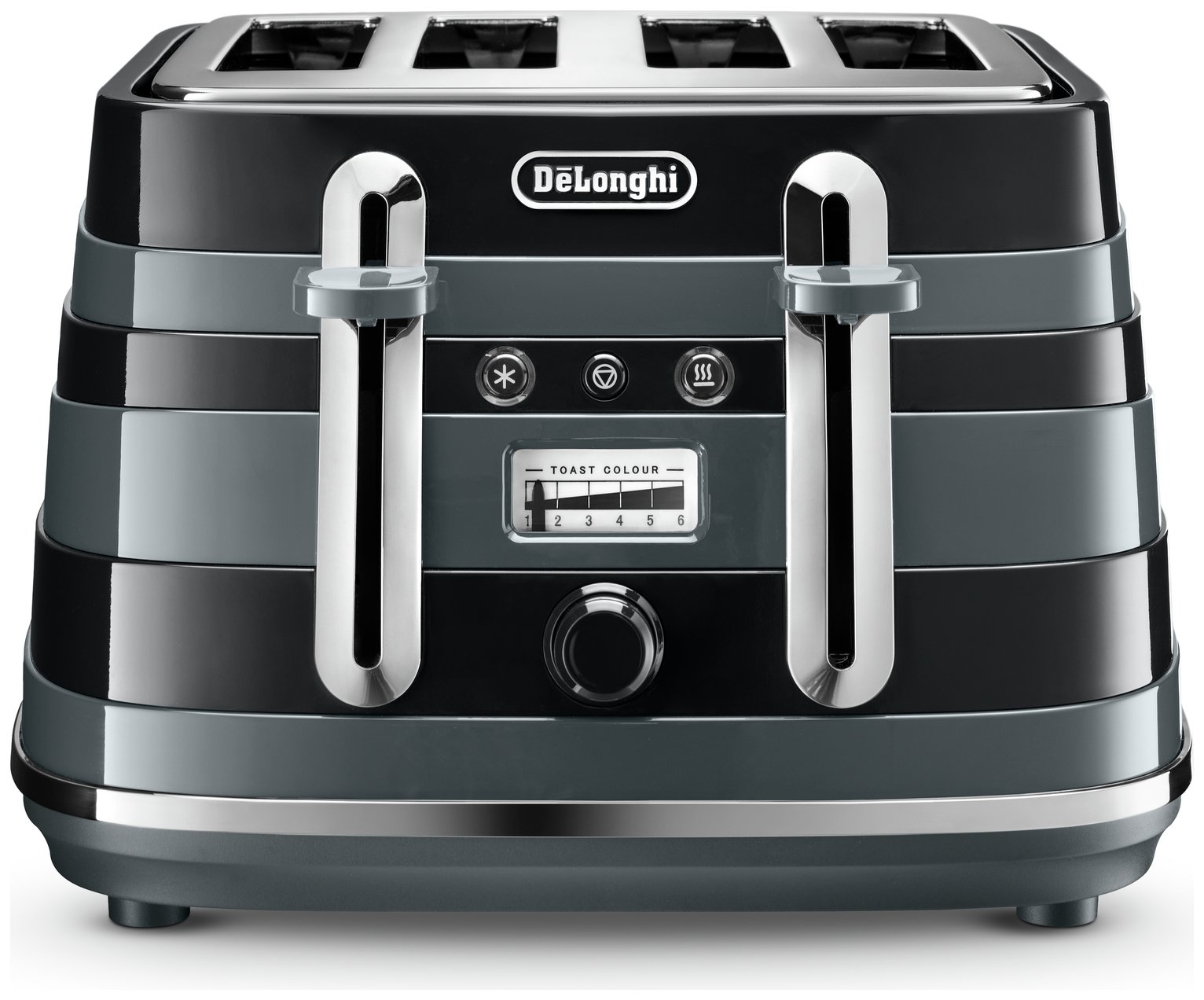 Argos delonghi outlet toaster