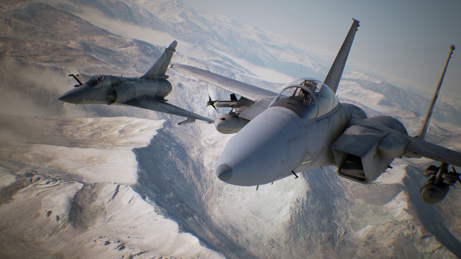 Ace Combat 7: Skies Unknown PS4 Game Review