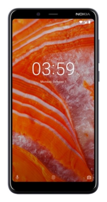 Nokia 3.1 Plus 32GB Mobile Phone review