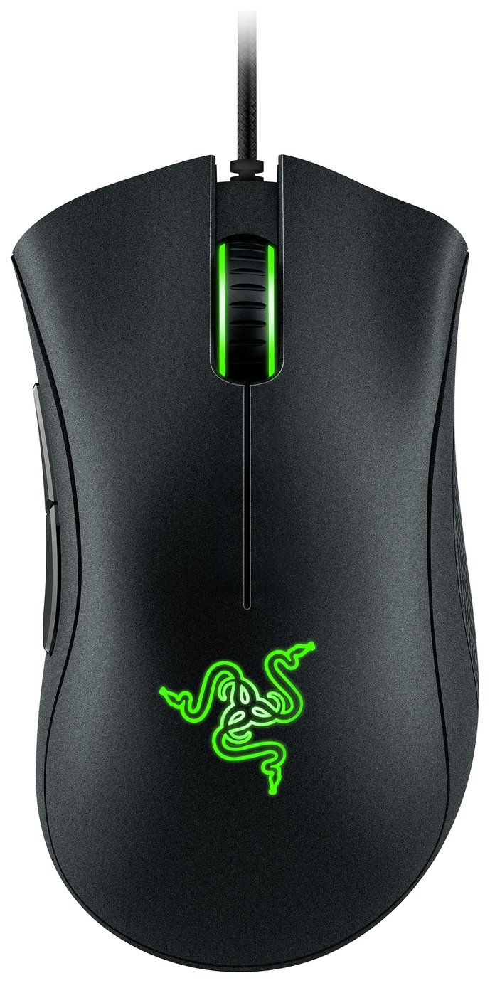 Razer DeathAdder Essential Wired Gaming Mouse