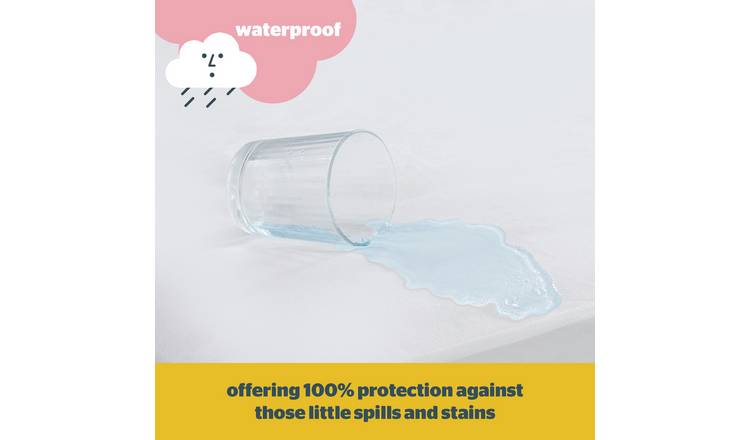 Argos 2024 waterproof mattress