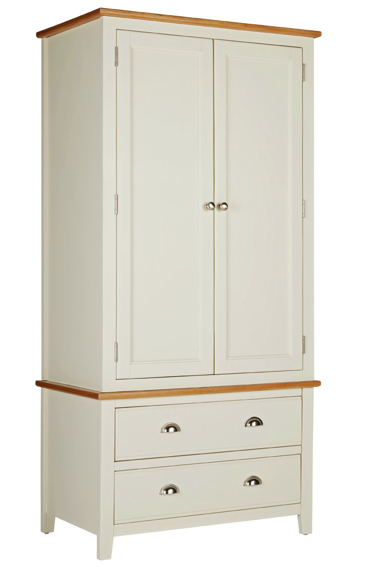 Argos Home Highbury 2 Door 2 Drawer Wardrobe review