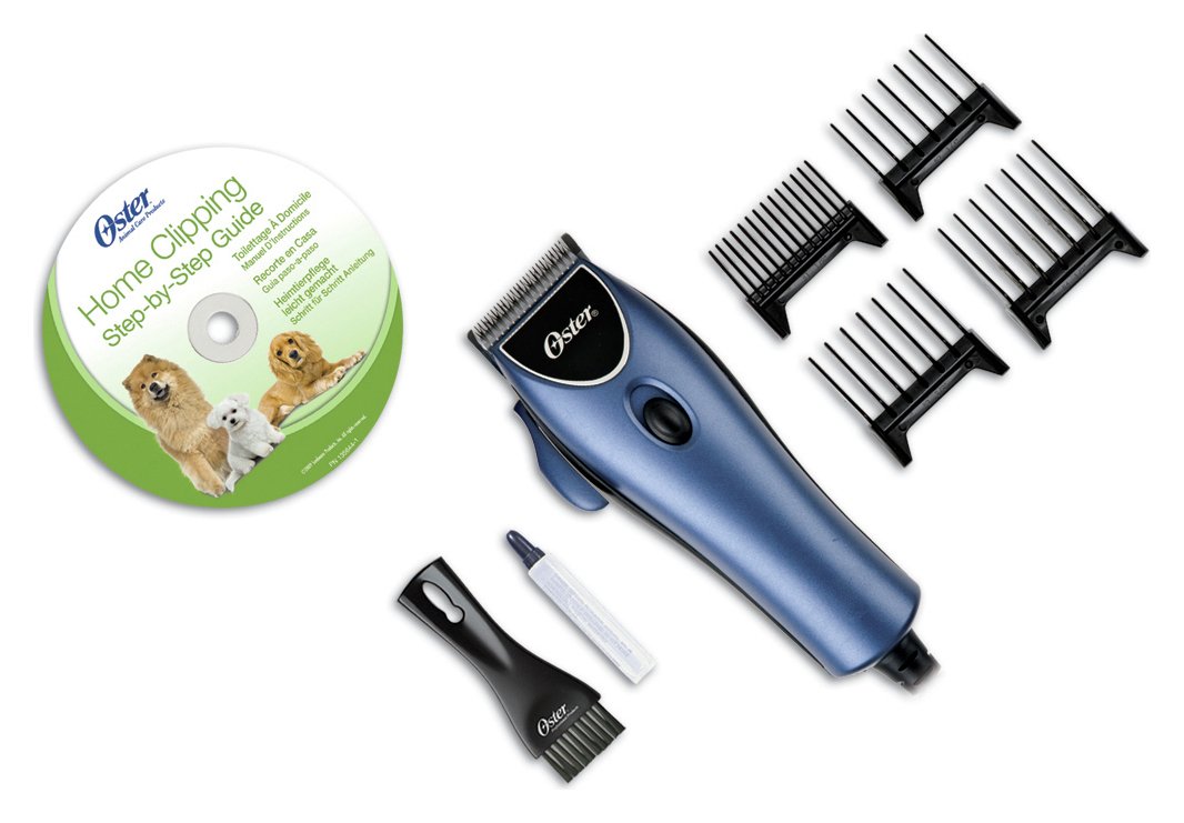 Oster Home Grooming Clipper Kit review