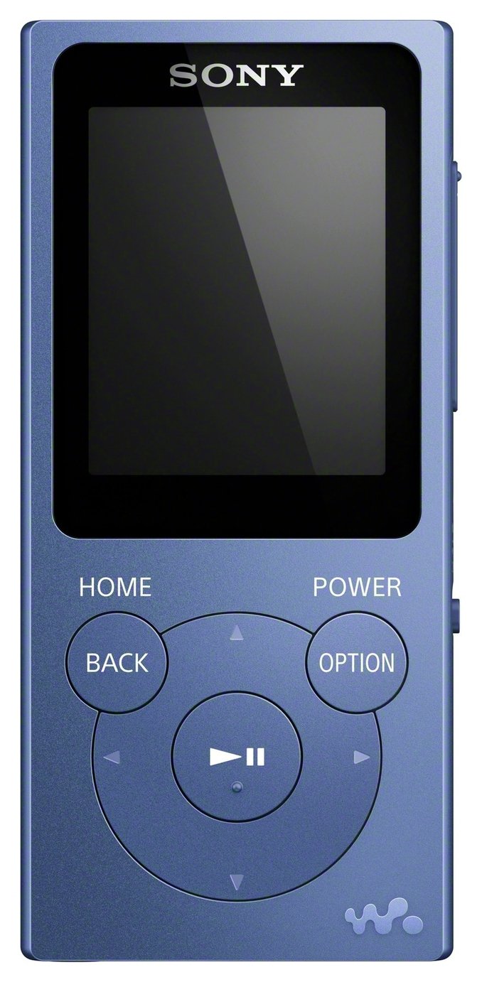 Sony NWE394L 8GB MP3 player Review