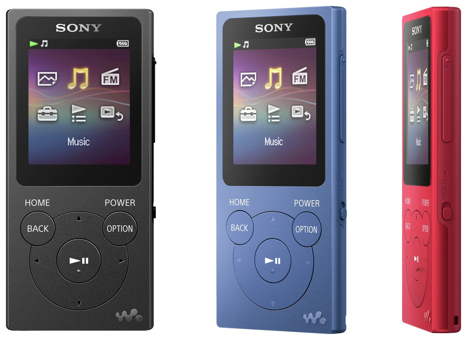Sony NWE394R.CEW 8GB MP3 Player Reviews