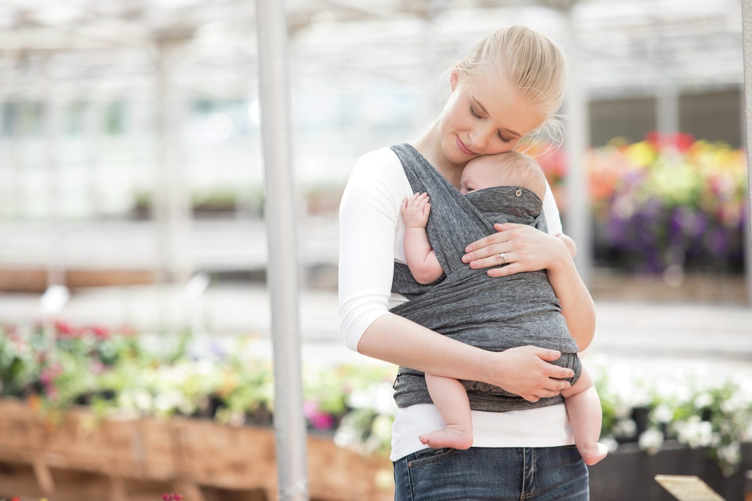 Chicco Boppy Comfyfit Carrier Review