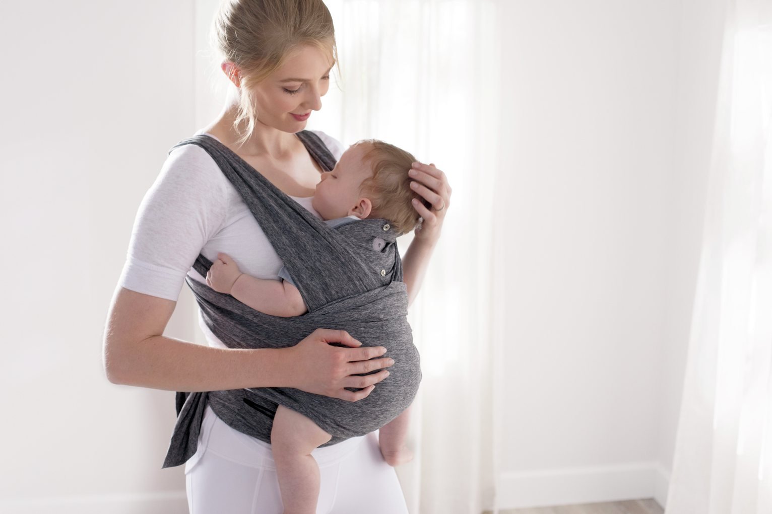 chicco boppy comfy fit opinie