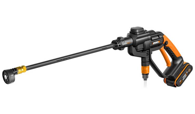 Buy WORX Hydroshot Cordless Pressure Washer 20V Pressure