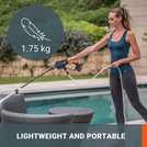 Buy WORX Hydroshot Cordless Pressure Washer 20V Pressure