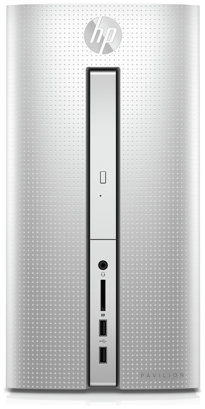 HP Pavilion i5 8GB 1TB Desktop PC review