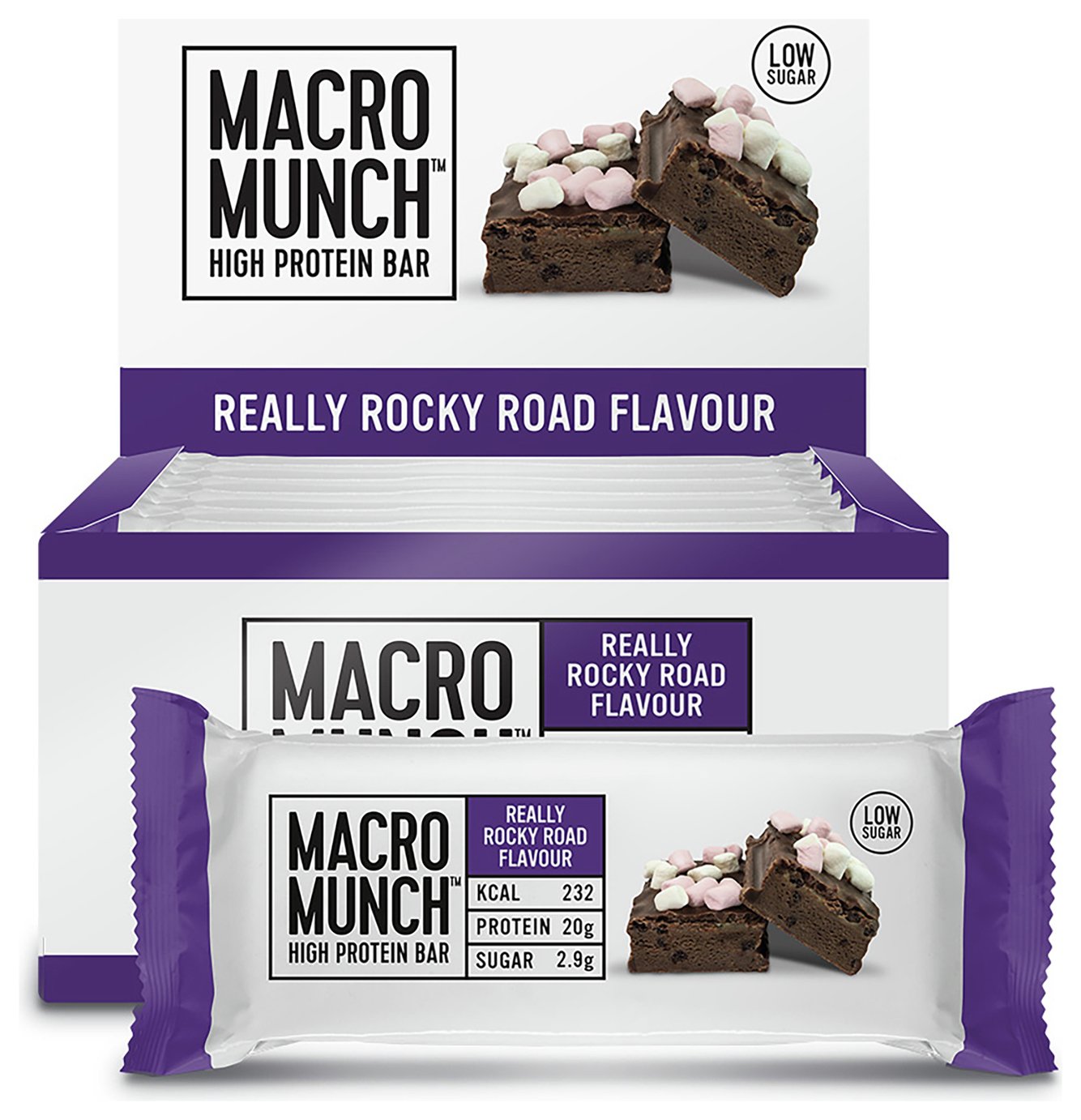 Macro Munch Protein bars Reviews