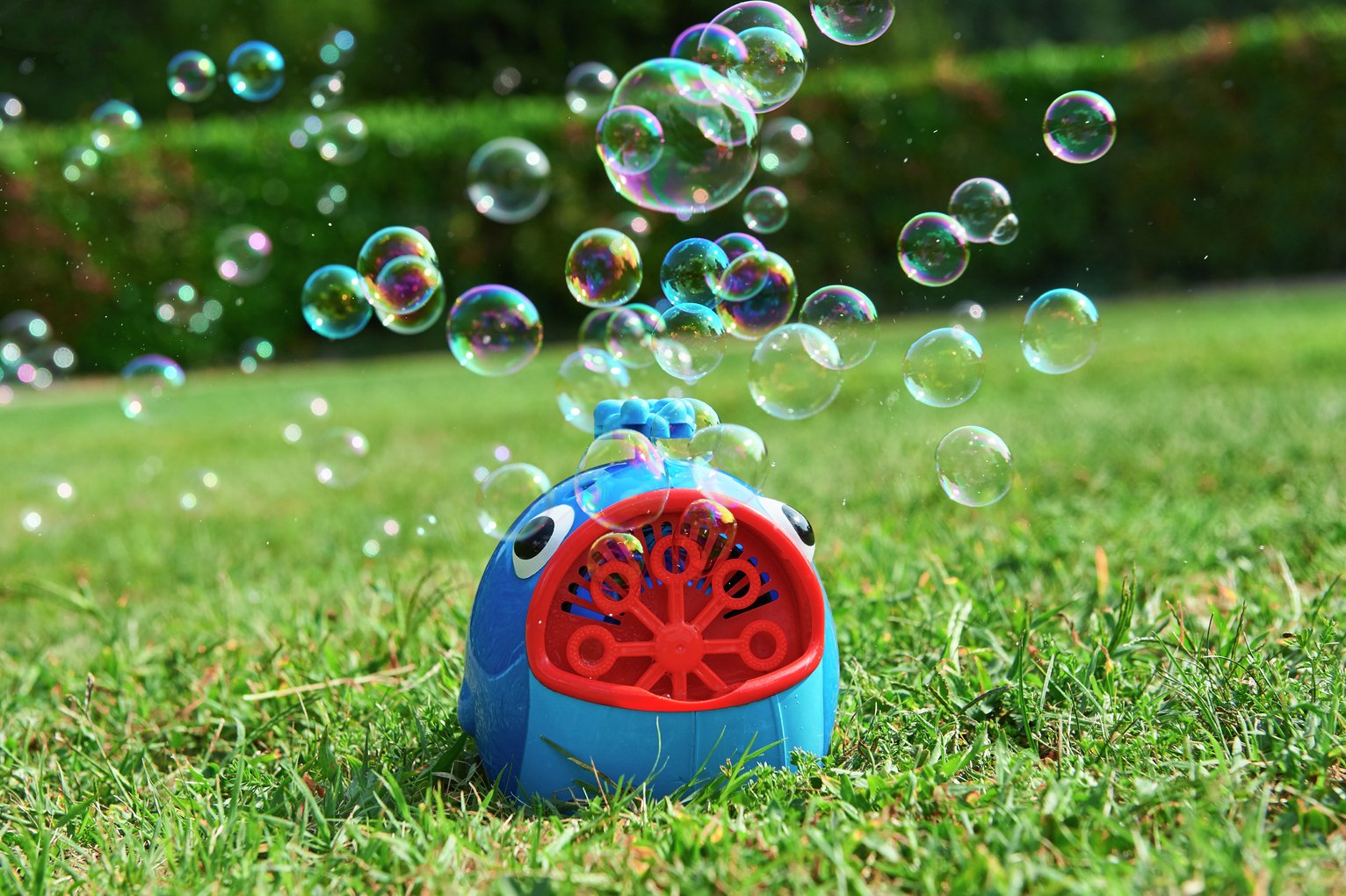 Chad Valley Whale Bubble Machine Reviews