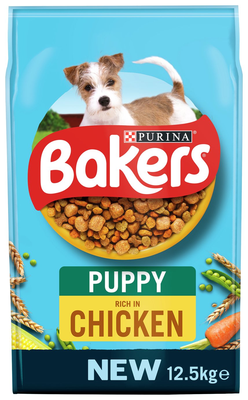 bakers small dog dry food