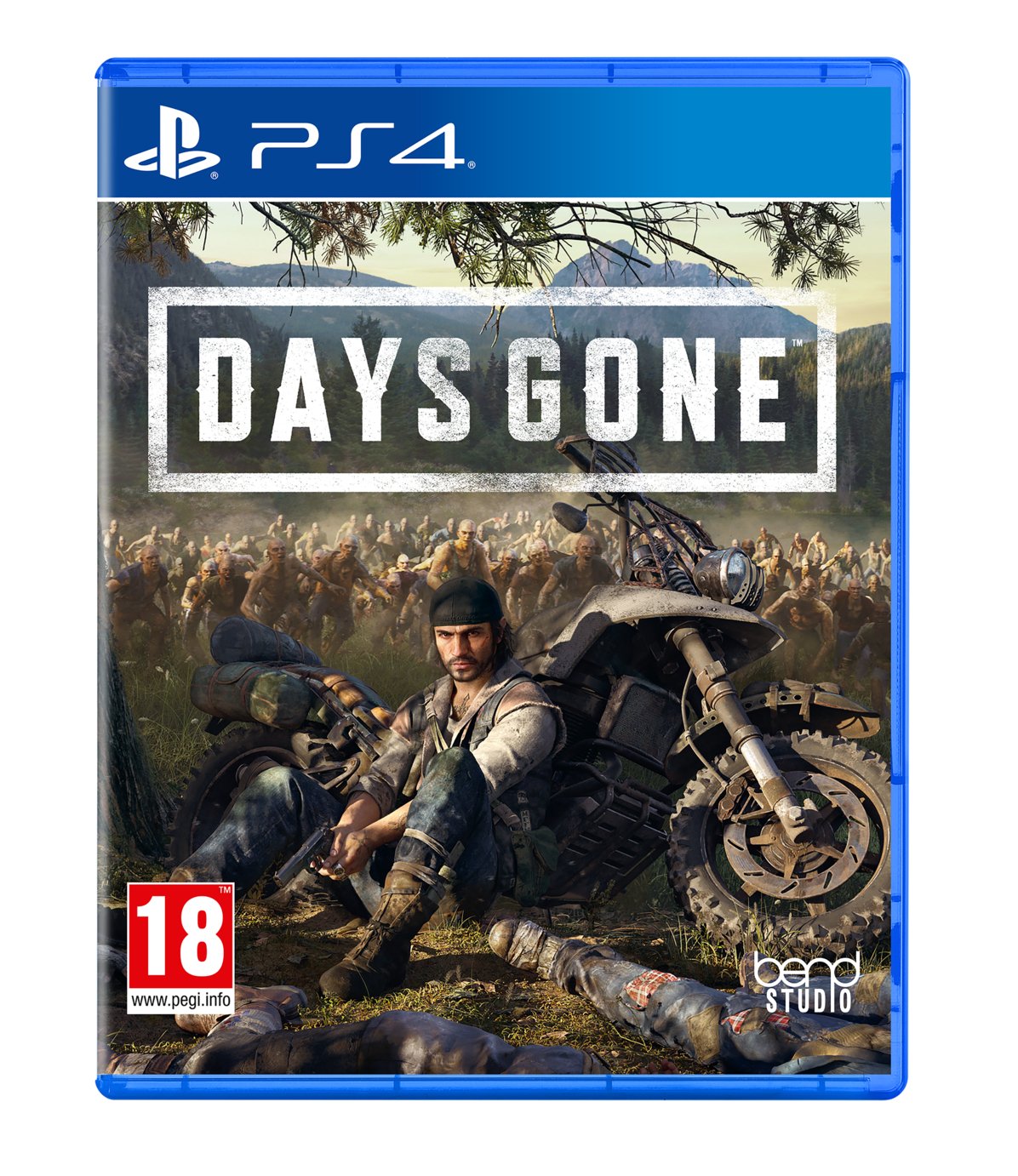 days gone ps4 deals