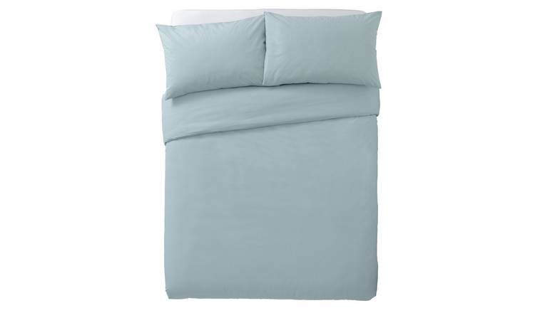 Buy Argos Home Cotton Rich Duvet Set Double Duvet Cover Sets