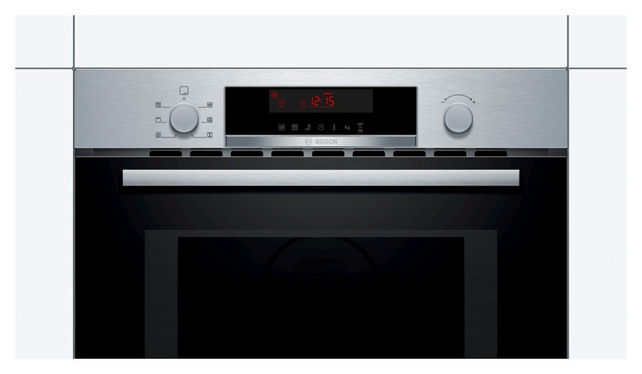 Bosch CMA583MS0B 900W Built In Microwave Reviews