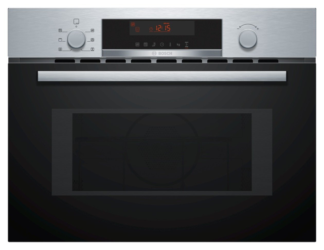 Bosch CMA583MS0B 900W Built In Microwave - Stainless Steel