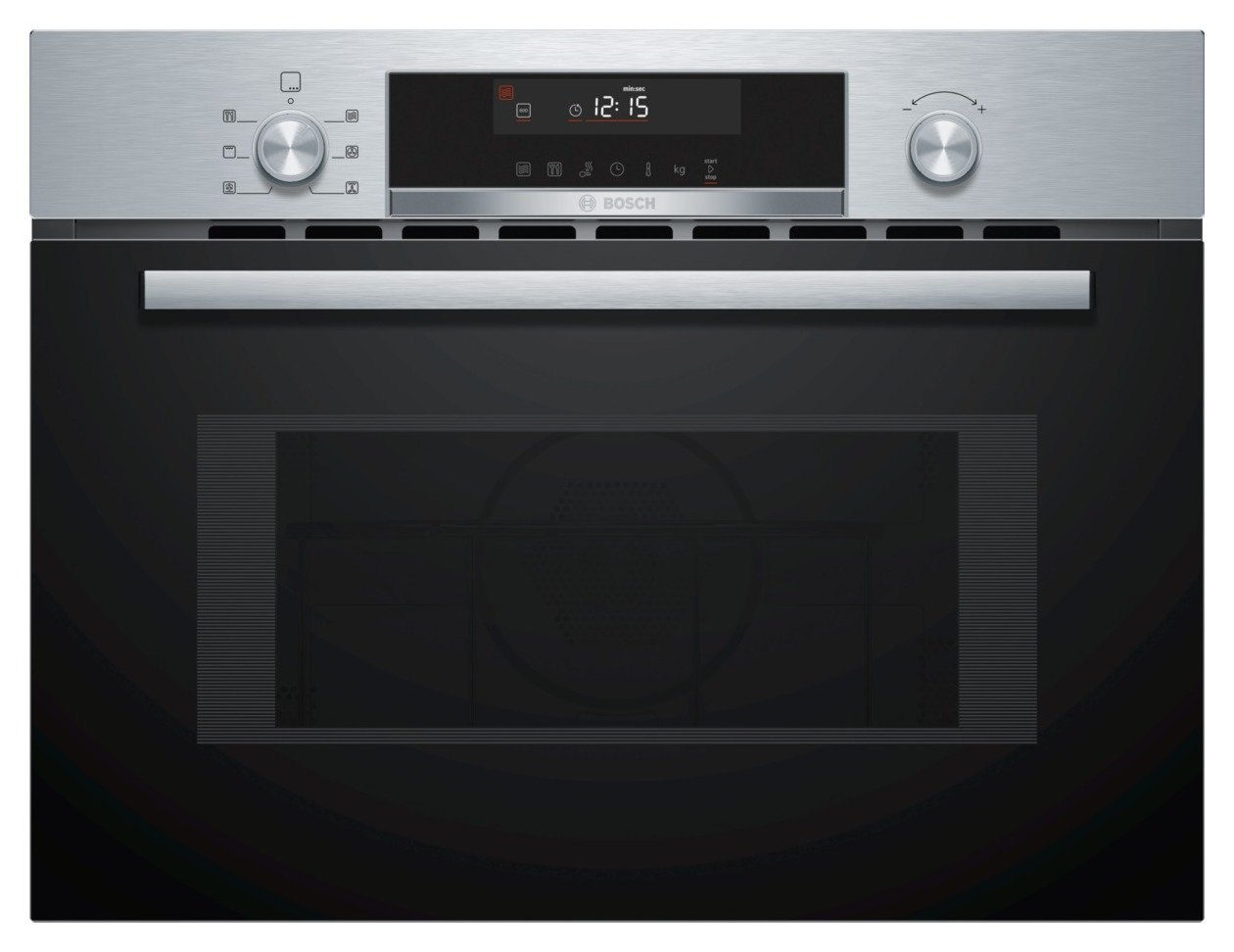 Bosch CMA585MS0B 900W Built In Microwave - Stainless Steel