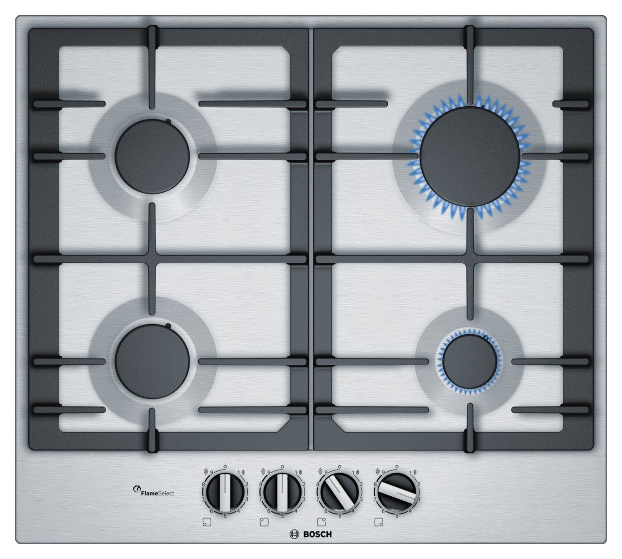 Bosch PCQ7A5B90 Gas Hob Reviews