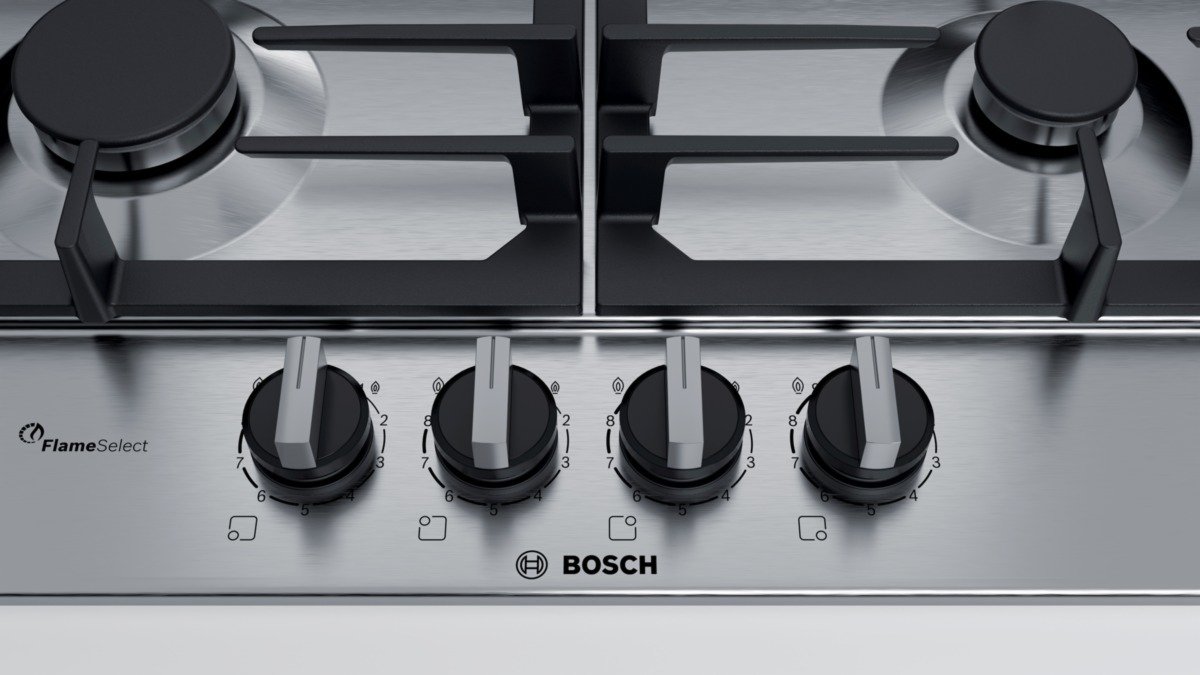 Bosch PCQ7A5B90 Gas Hob Reviews
