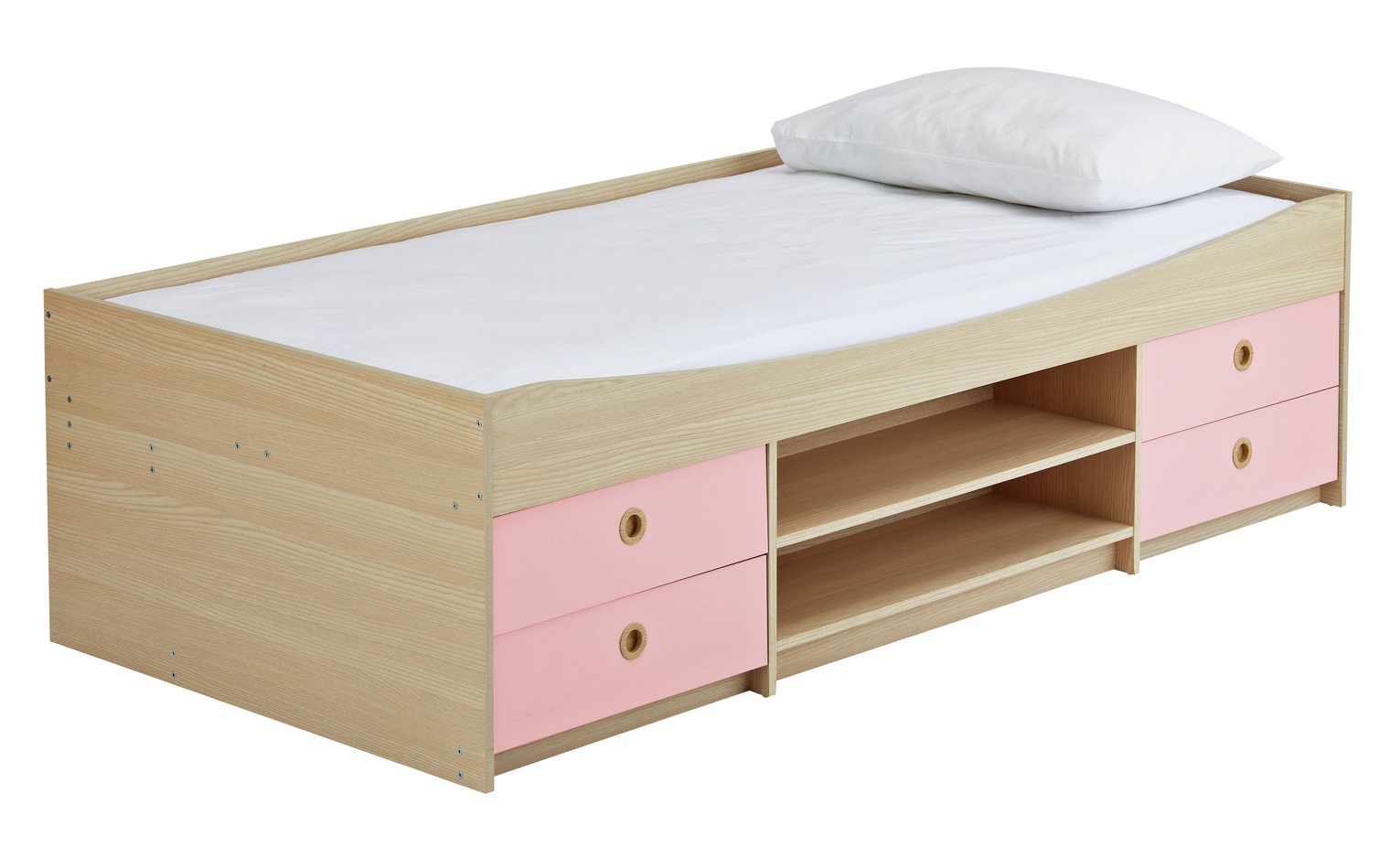 Argos Home Camden Cabin Bed Frame Review