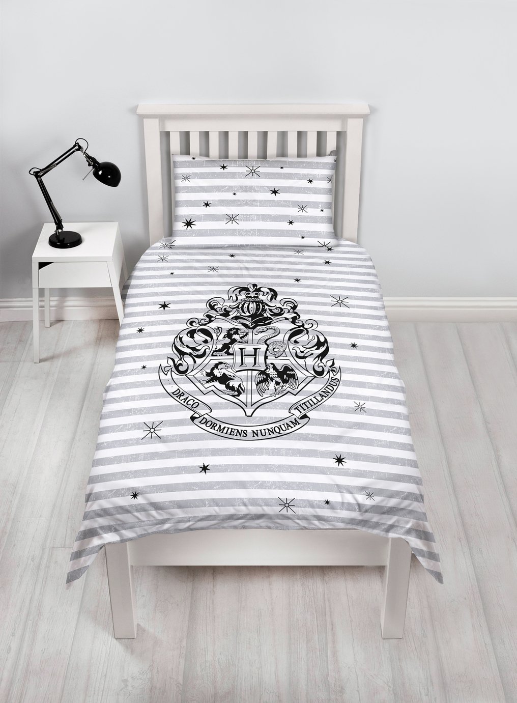 Harry Potter Bedding Set - Single