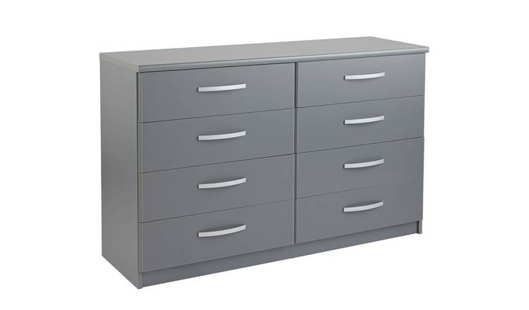 Drawer on sale chest argos