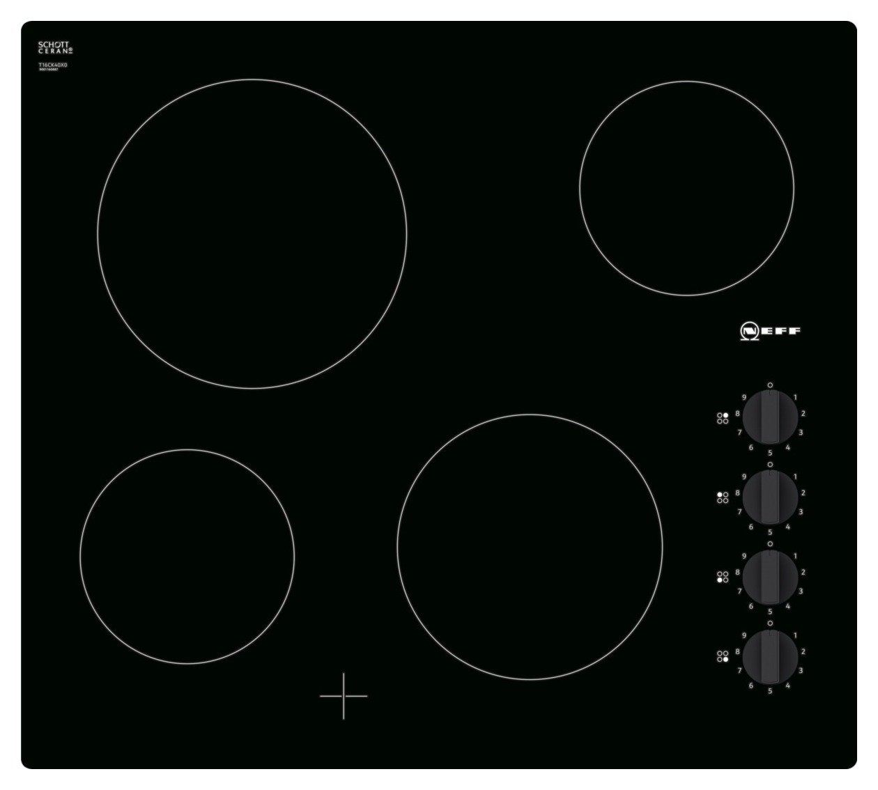 NEFF T16CK40X0 Electric Hob review