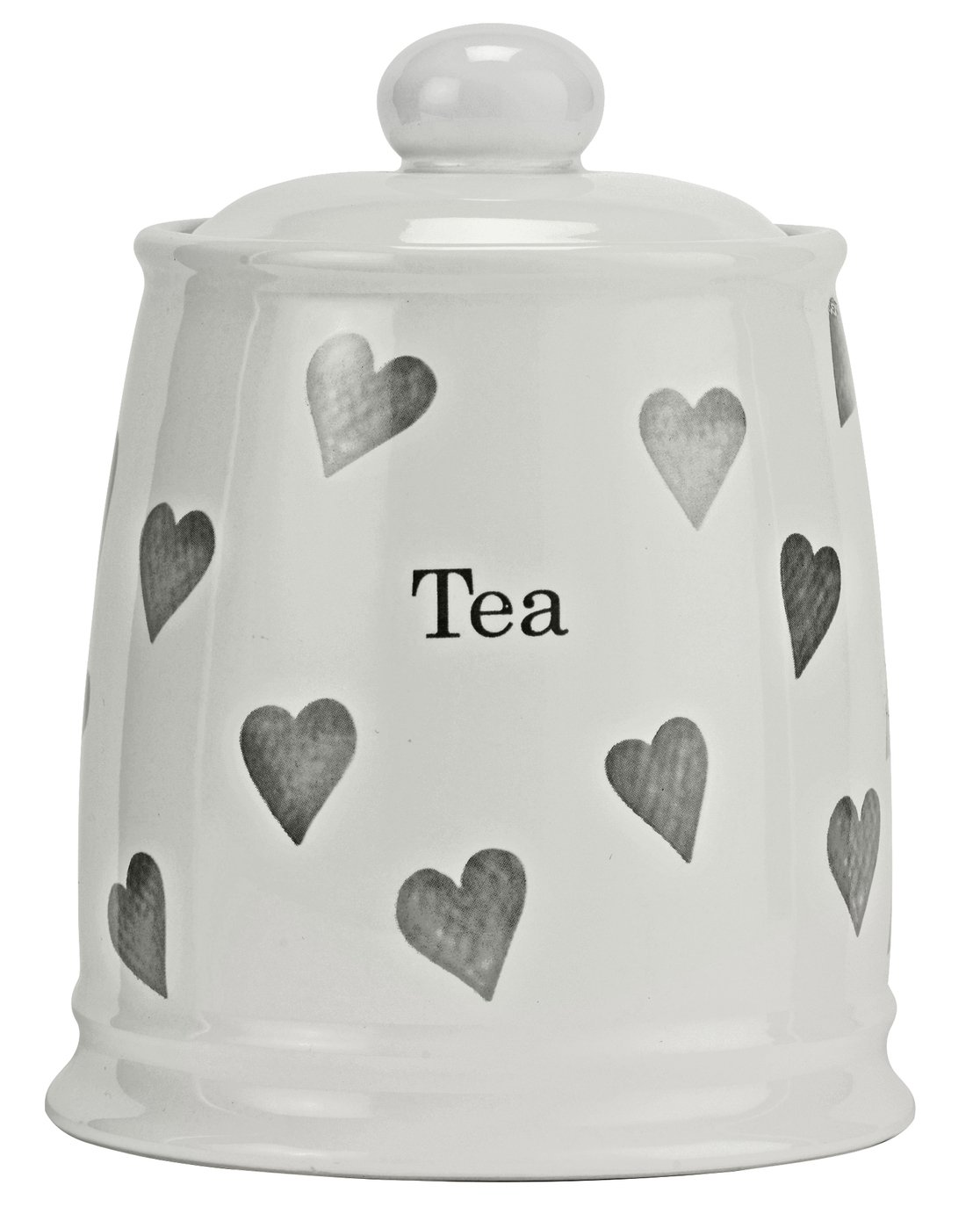 Argos Home Set of 3 Hearts Storage Jars Reviews