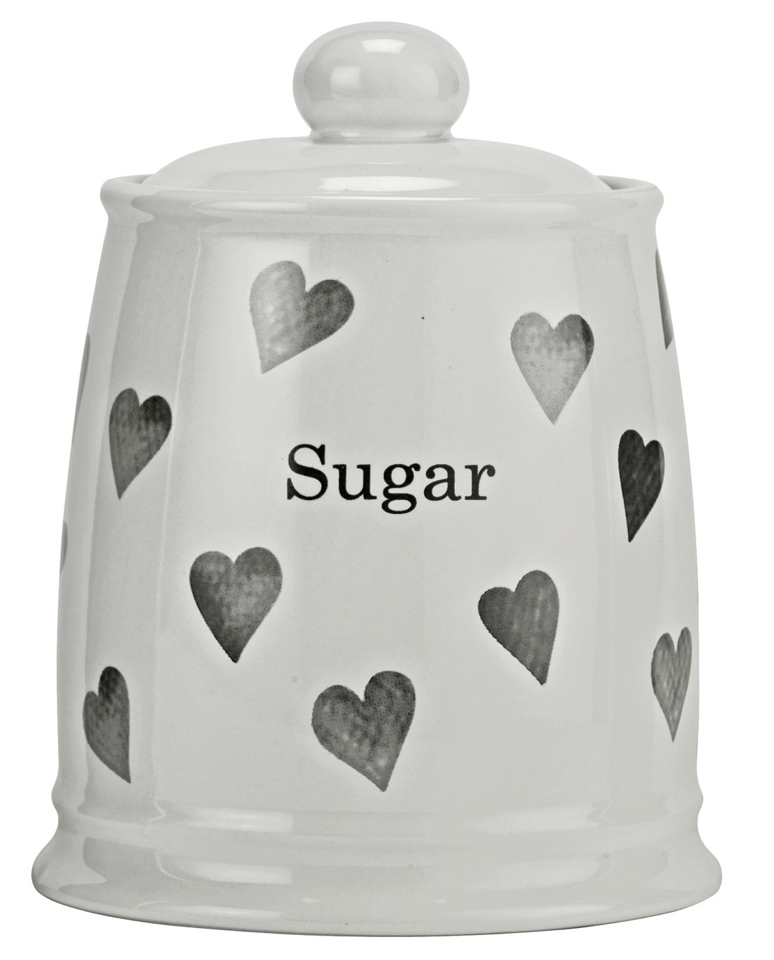Argos Home Set of 3 Hearts Storage Jars Reviews