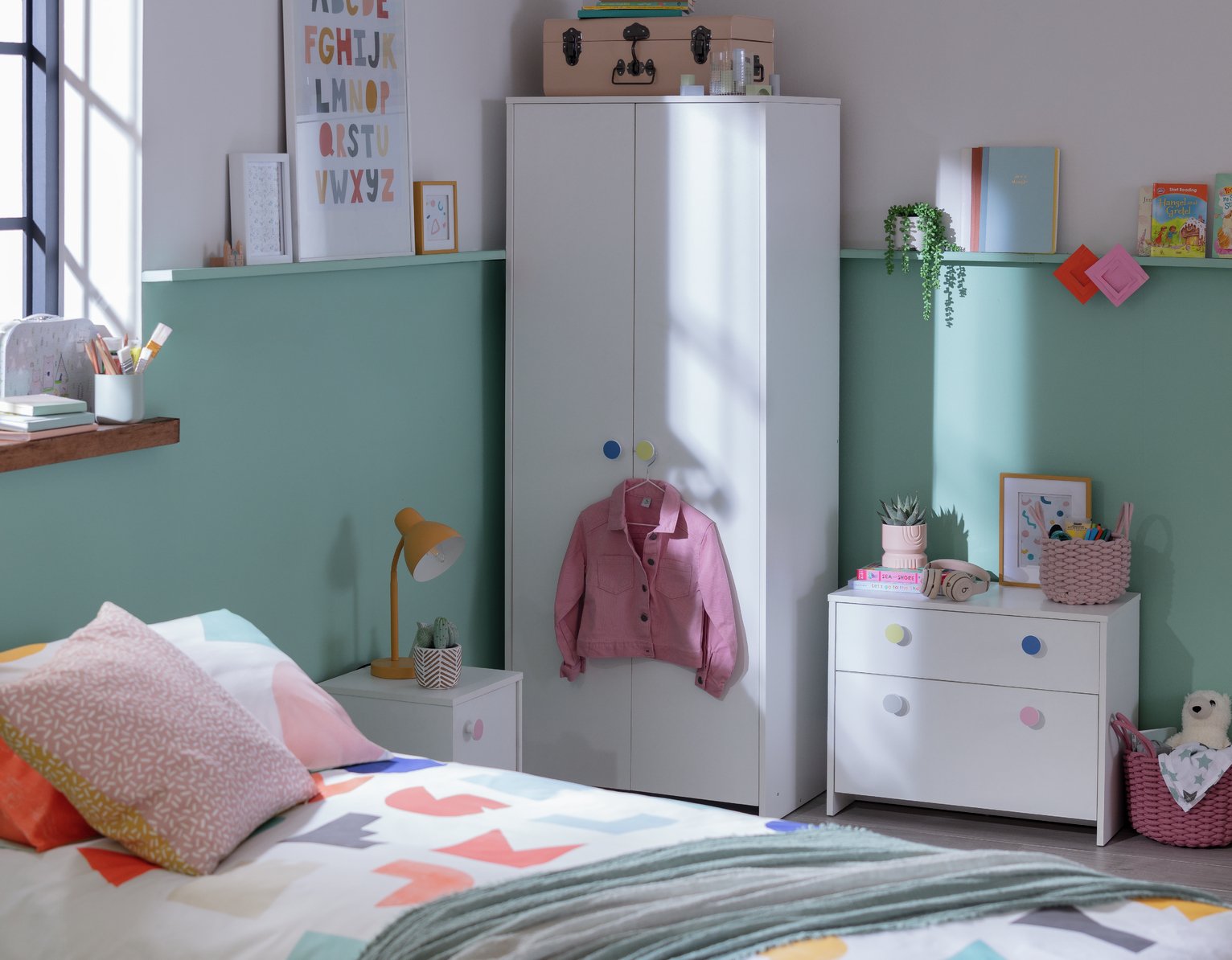 kids bedroom argos