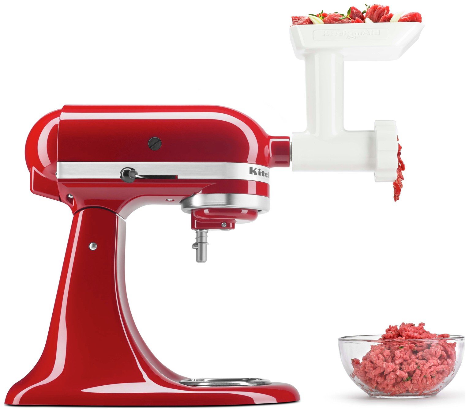 KitchenAid 5FGA Food Grinder Reviews