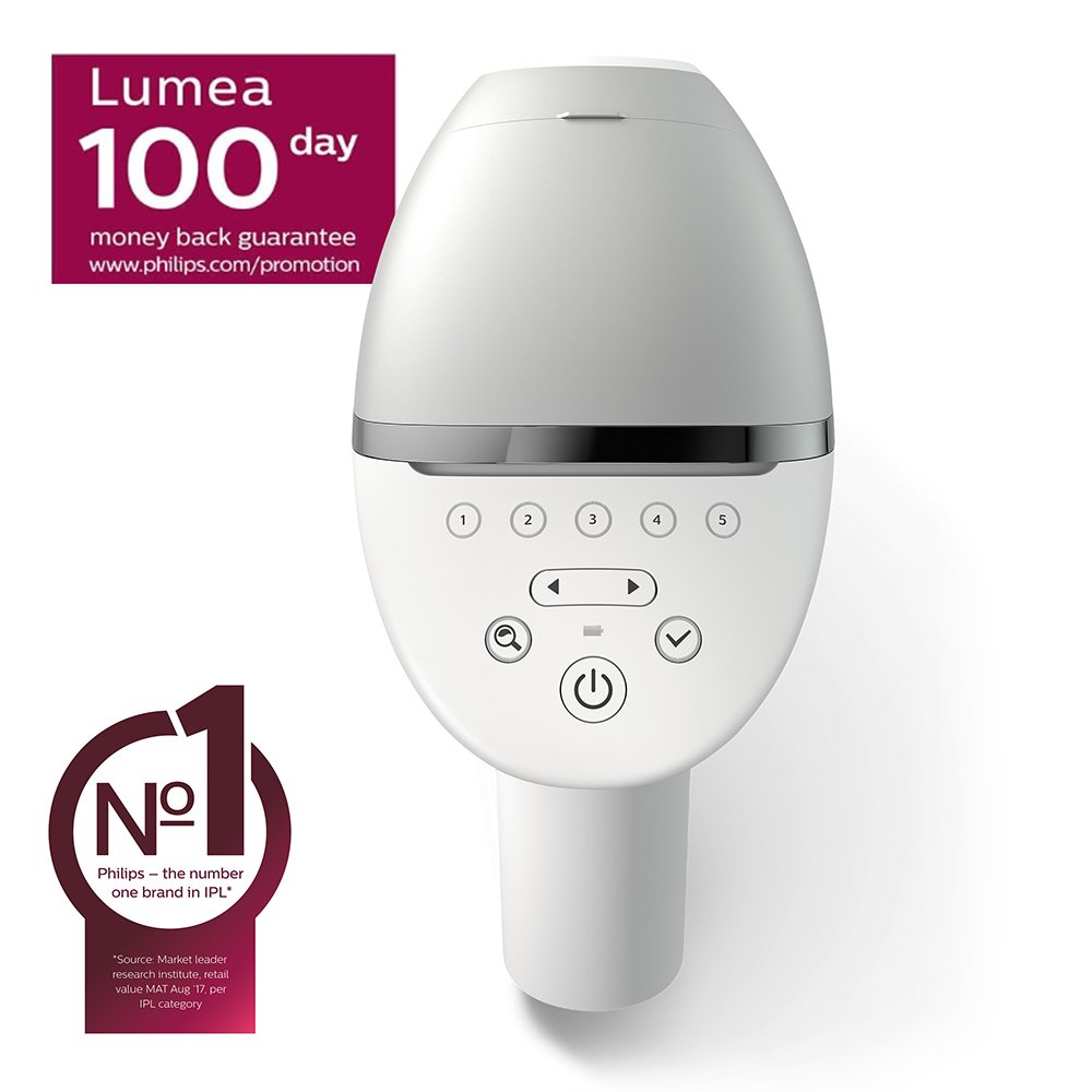 Philips Lumea Prestige BRI953 Cordless IPL Hair Removal Review