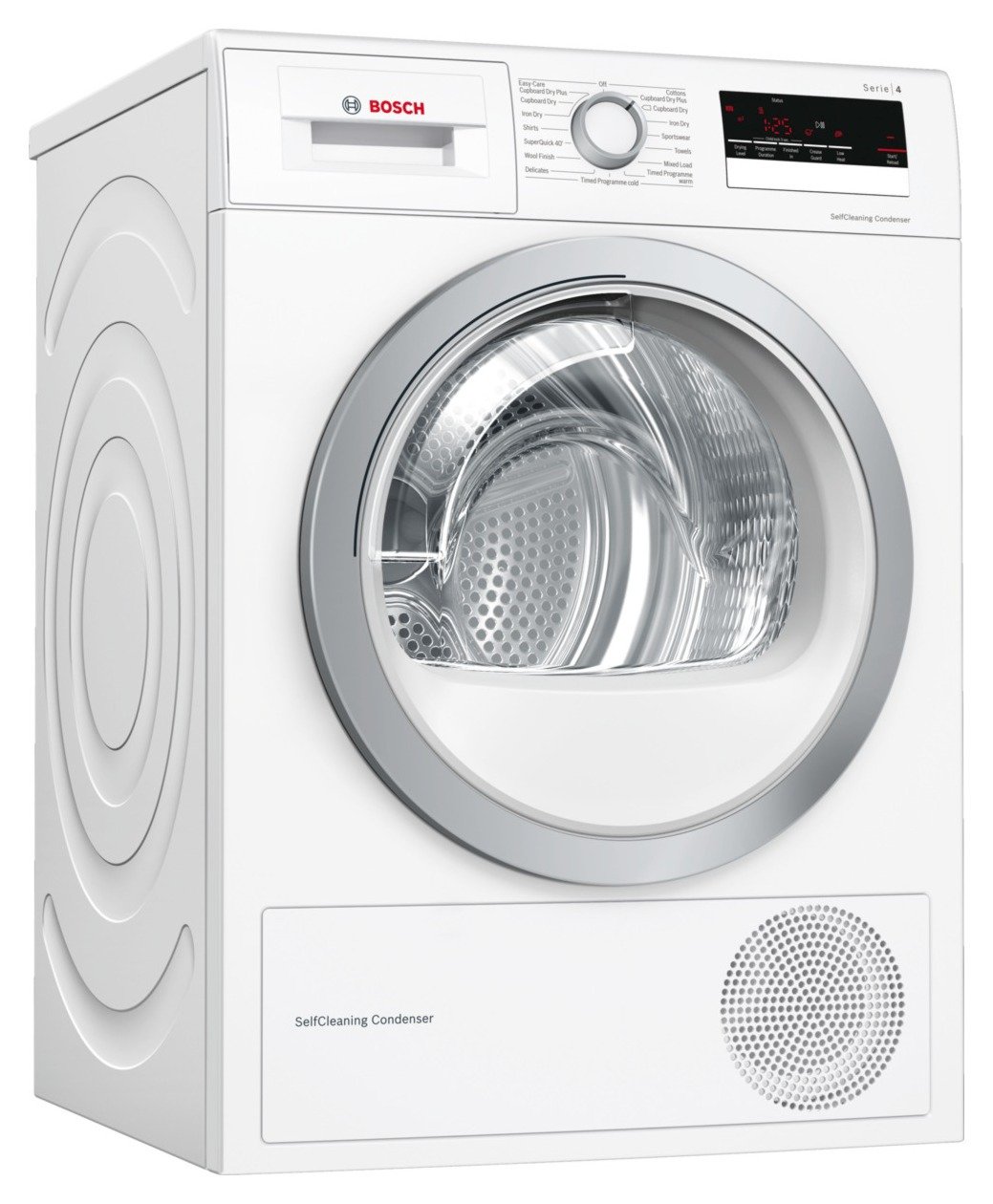 Bosch WTW85231GB 8KG Heat Pump Tumble Dryer review