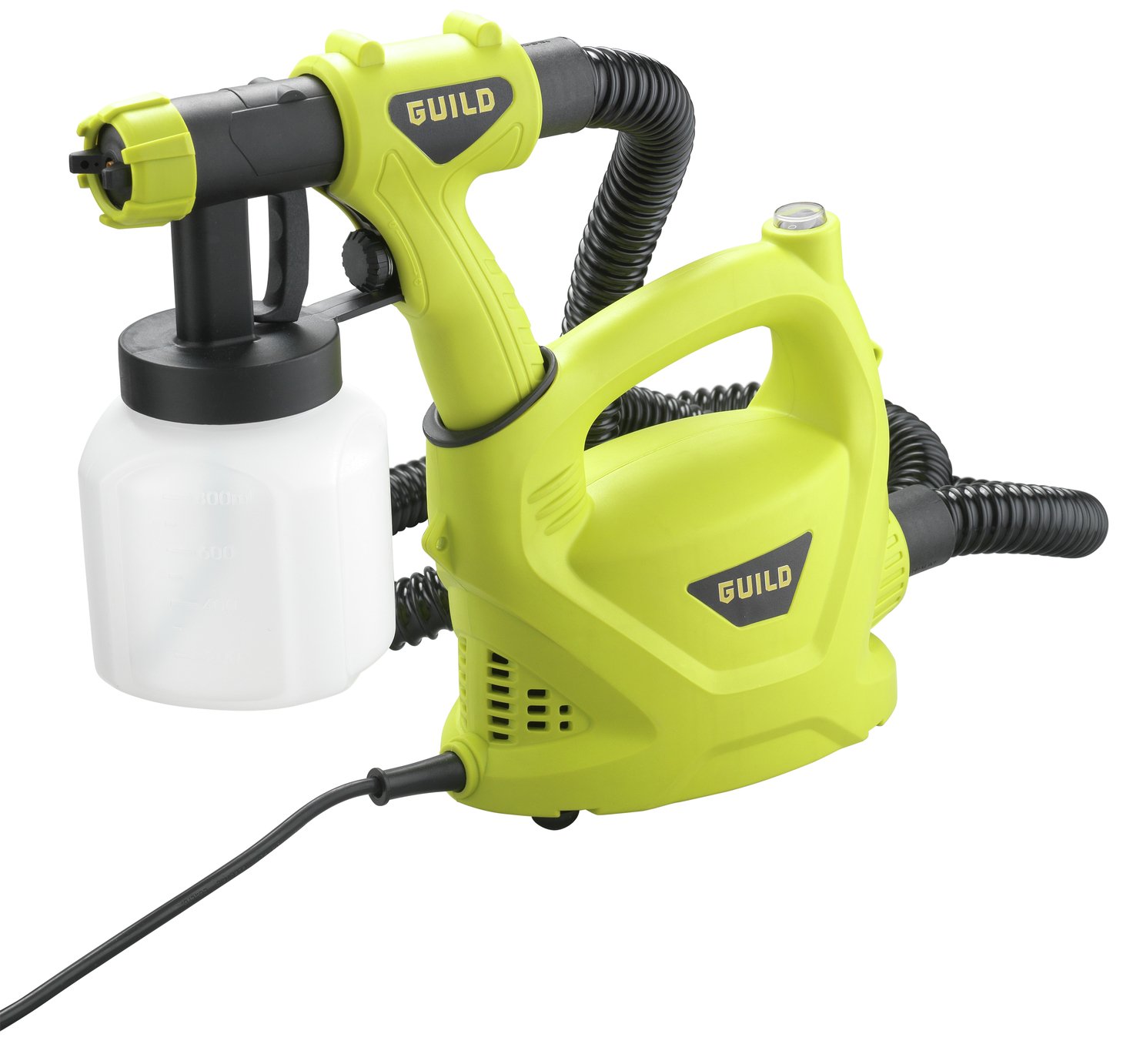 Guild Paint Spray Gun - 500W