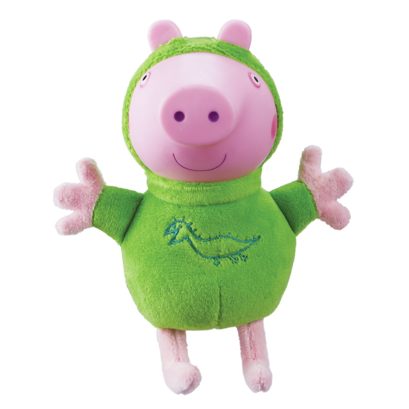 peppa pig glow friends argos