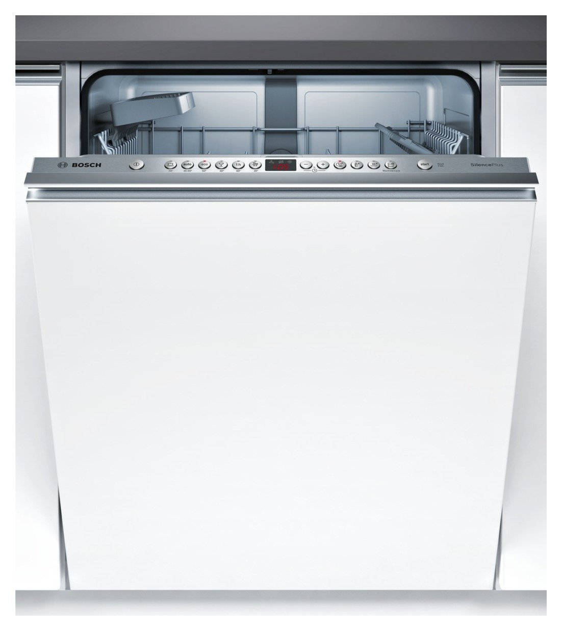 Bosch SMV46IX00G Full Size Integrated Dishwasher review