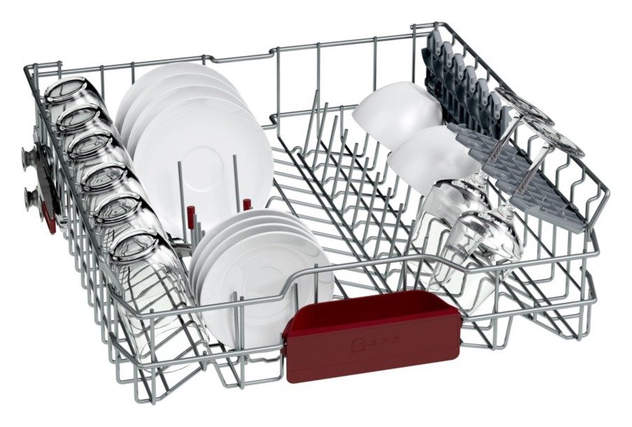 NEFF S513K60X1G Full Size Integrated Dishwasher Reviews