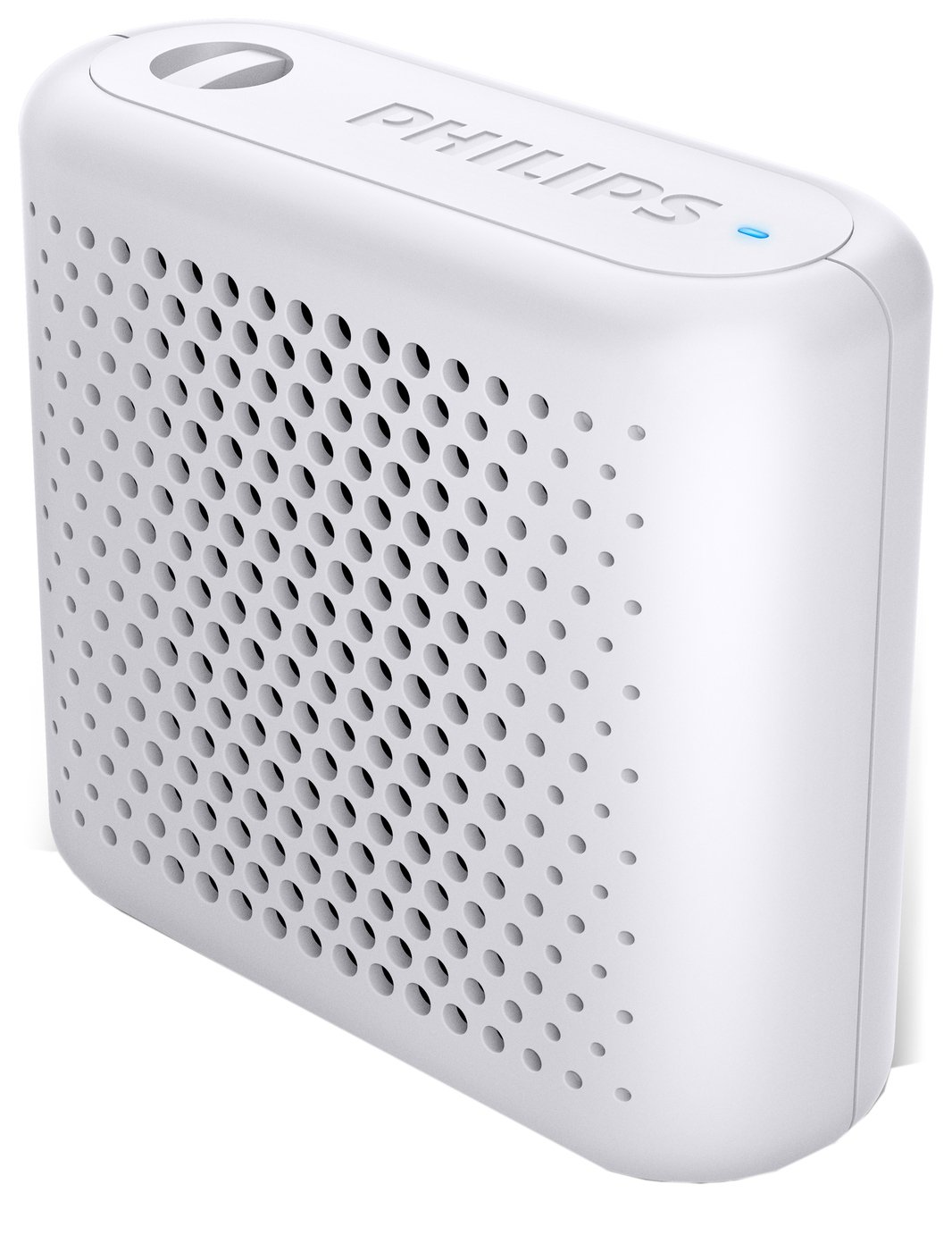 Philips BT55B/00 Portable Wireless Speaker - White