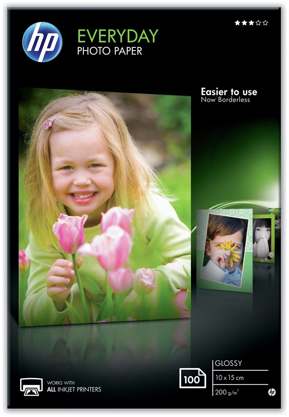 HP Everyday 10x15cm Gloss Photo Paper Review