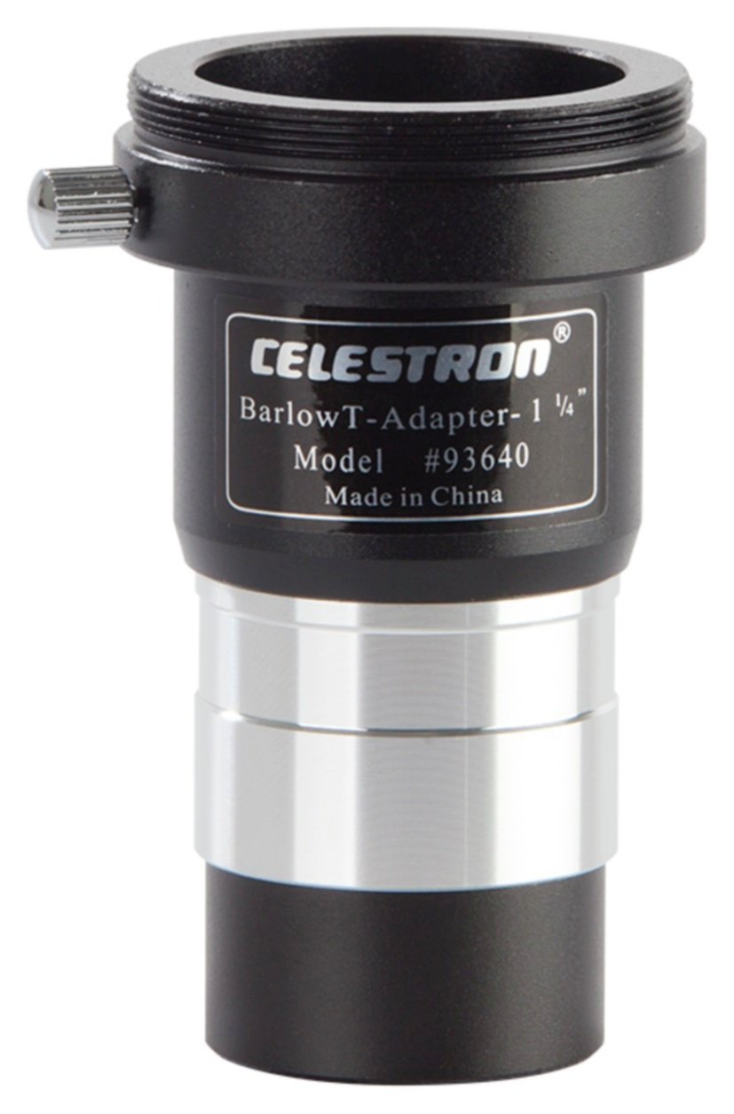 Universal T Adaptor for Astroimaging